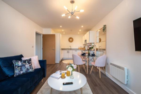 Sapphire Apartment - in the heart of Southampton